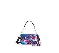 Desigual DONNA BAGS BOLS LAVENDER PHUKET MINI 22SAXA39 Blu AZUL ESPACIAL 5025