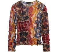 Desigual Donna Blusa disegnata da Mr. Christian Lacroix.