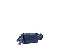 Desigual Donna BOLS_Enigma Ronda, Blu, Einheitsgröße