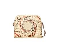 Desigual Bols_Legacy Deia, Borsa Donna, Bianco (Bianco), 9.5x18.5x23.5 cm (B x H x T)