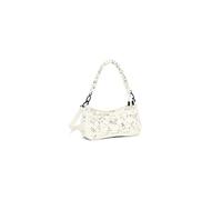 Desigual borsa a tracolla Indio Alsacia Across Body Bag Beige Crude avorio