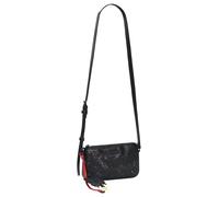 DESIGUAL Piccola borsa a tracolla con ciondolo
