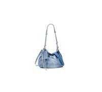 Desigual Donna Borsa a tracolla grande con logo.