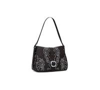 Desigual Poker Face Posadas Borsa a tracolla 31 cm marrone