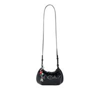 Desigual Donna Borsa grande a tracolla con charms.