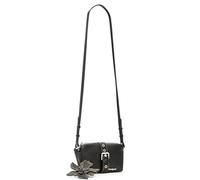 Desigual Donna Borsetta a tracolla media con applicazioni floreali.