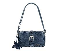 Desigual Curio Borsa a tracolla 19 cm blu