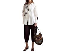 Desigual Donna Camicia orchidea M. Christian Lacroix.