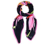 Desigual Foulard giallo / arancione / rosa / nero Donna Desigual One Size