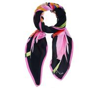 Desigual Foulard giallo / arancione / rosa / nero Donna Desigual One Size