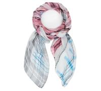 Desigual foulard collezione accessori, Beige, Taglia unica