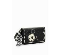 Desigual Mickey Rock Pochette 19 cm schwarz (TAS006994)