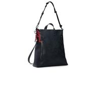 DESIGUAL Zaino medio con applicazioni di Topolino