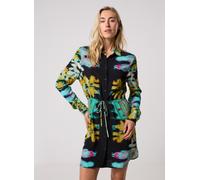 Desigual - Dress Lilly Lacroix Nero - L Nero