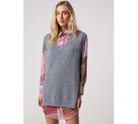 Desigual - Dress Nantes Grigio - L Grigio