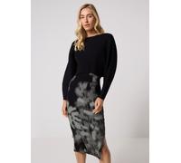 Desigual - Dress Pauline Lacroix Nero - M Nero