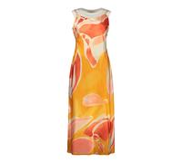 Desigual, ,Dresses ,Donna ,Multicolore ,M Vest Wave Long Dress