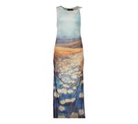 Desigual Azzurro Polyester Women Dress - S