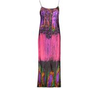 Desigual, ,Dresses ,Donna ,Multicolore ,XS Alas Lacroix Long Dress