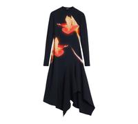 Desigual, ,Dresses ,Donna ,Nero ,L Vest Mila