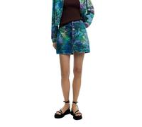 Desigual Dune Donna, Blu, L