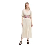 Desigual - Element Dress - - Dresses - Donna - Beige - L