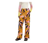Desigual - EOS Pantaloni Larghi - - Trousers - Donna - Multicolore - S