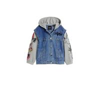 Desigual EXT_PEARL_, 5007 DENIM LIGHT WASH, 13/14