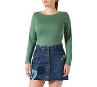 Desigual FAL_Mickey PA, Gonna da Donna, Blue, 40