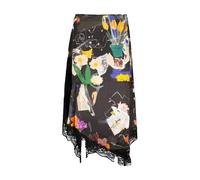 Desigual - FAL Vent Arty Long Skirt - -Skirts -Donna -Multicolore -S