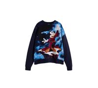 Desigual 25wwsk15 Sweatshirt Donna (Pacco da 1)