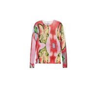 Desigual Felpa rosso Donna Desigual M