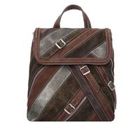 Desigual Fibonacci Hampton Zaino da città 28 cm marrone