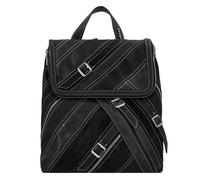 Desigual Fibonacci Hampton Zaino da città 32 cm nero