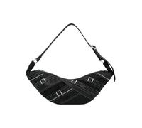 Desigual Fibonacci Munster 2.0 Borsa a tracolla 42 cm nero
