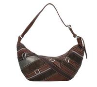 Desigual Fibonacci Munster 2.0 Borsa a tracolla 42 cm marrone