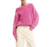 Desigual Finlandia Sweatshirt, Rosso, XS Donna