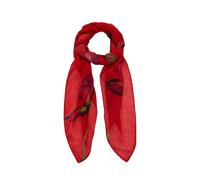 Desigual Sciarpa 'Foulard' colori misti / rosso, Taglia One Size