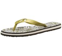 Desigual Flip Flop Save The Queen Flip Flop Donna, Oro (Gold 8010), 41 EU