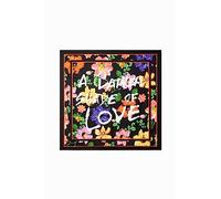 Desigual Fou_high Flo FOU_HIGH FLO Donna