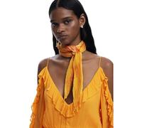 Desigual FOU_IMAGORANGE CARRE, 9027 NARANJA, U