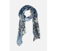Desigual Donna Foulard rettangolare con patch denim.