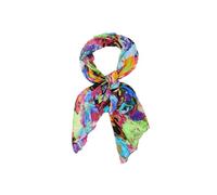 Desigual Fou_METAFLOWER RECT 9019 Tutti Frutti, Materiale Finitura:, Taglia Unica Donna