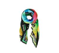 Desigual Fou_METAVERSO RECTA 9019 Tutti Frutti, Materiale Finitura:, Taglia Unica Donna