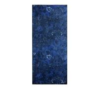 Desigual sciarpa Paisley Rectangle Foulard Navy blu scuro