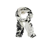 Desigual Welcome to Creta Tessuto 180 cm schwarz-weiß (TAS007015)