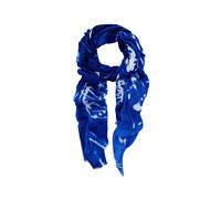 Desigual Foulard blu / bianco, Taglia One Size