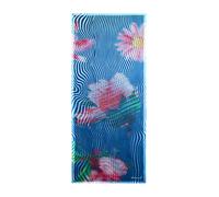 Desigual Foulard blu / giallo / verde / rosa Donna Desigual One Size