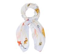 Desigual Sciarpa blu / cognac / rosso / bianco Donna Desigual One Size