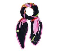 Desigual Foulard giallo / arancione / rosa / nero Donna Desigual One Size